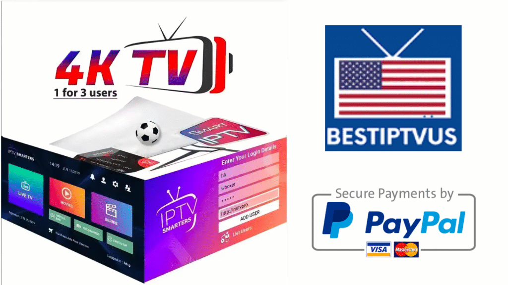 Best Price IPTV Usa Subscription Provider 2025