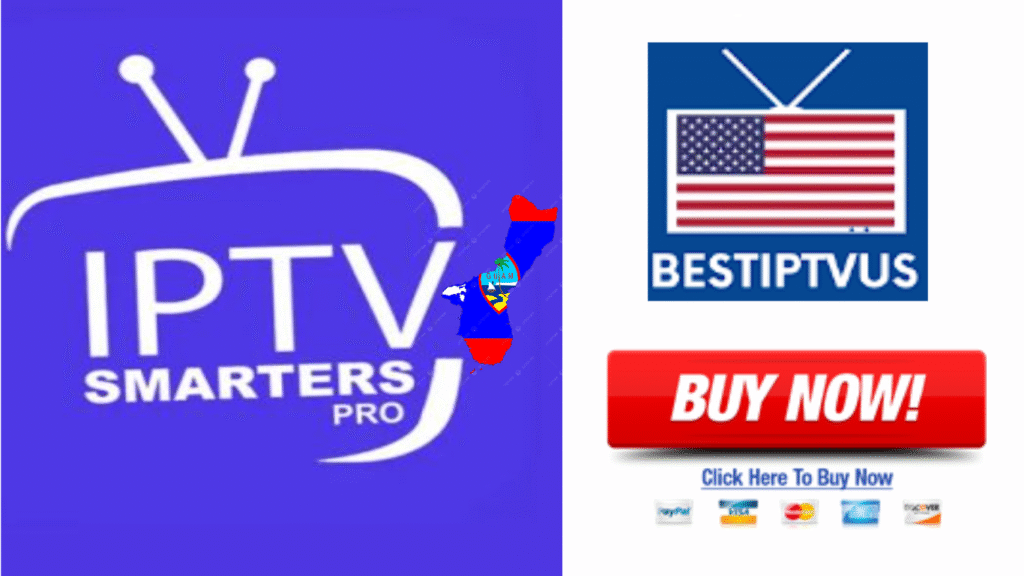 How to Watch American IPTV in Guam in 2026 – Stream US Channels Without Cable