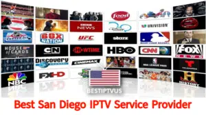 Best San Diego IPTV Service Provider