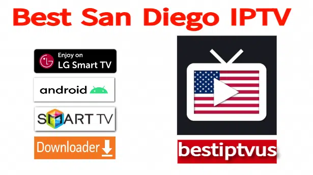 Best San Diego IPTV