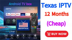 Best Texas IPTV Cheap