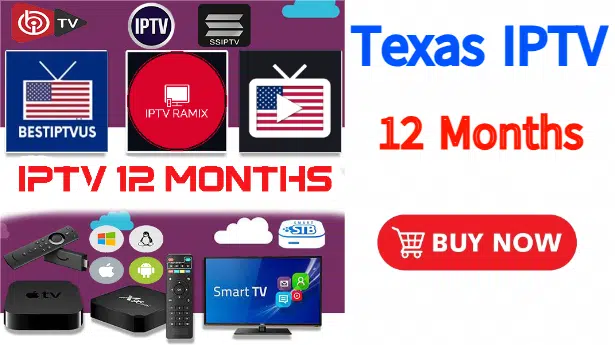 Best Texas IPTV Providers