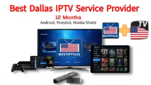 Dallas IPTV Service