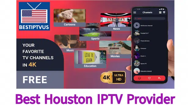 Houston IPTV