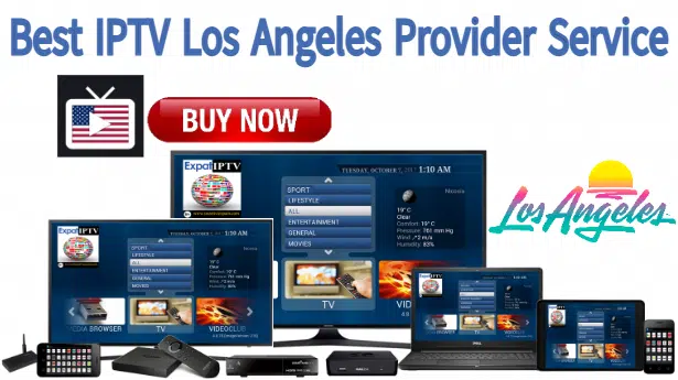 IPTV Los Angeles