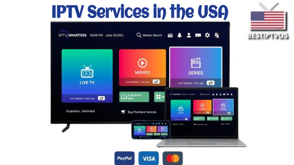 IPTV Services in the USA