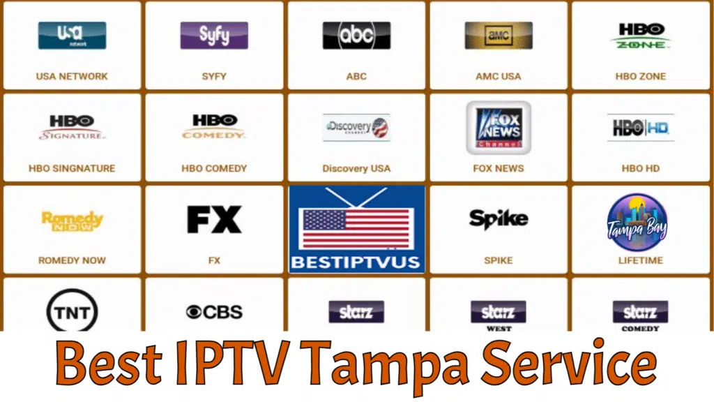 IPTV Tampa USA