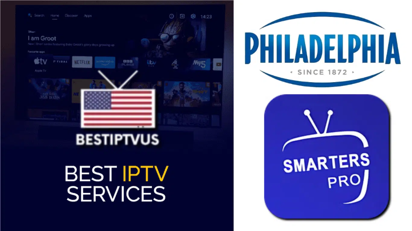 Philadelphia IPTV