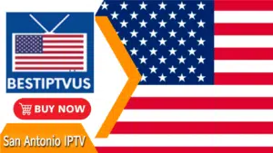 San Antonio IPTV