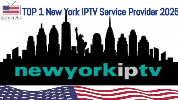 TOP 1 New York IPTV Service Provider 2025