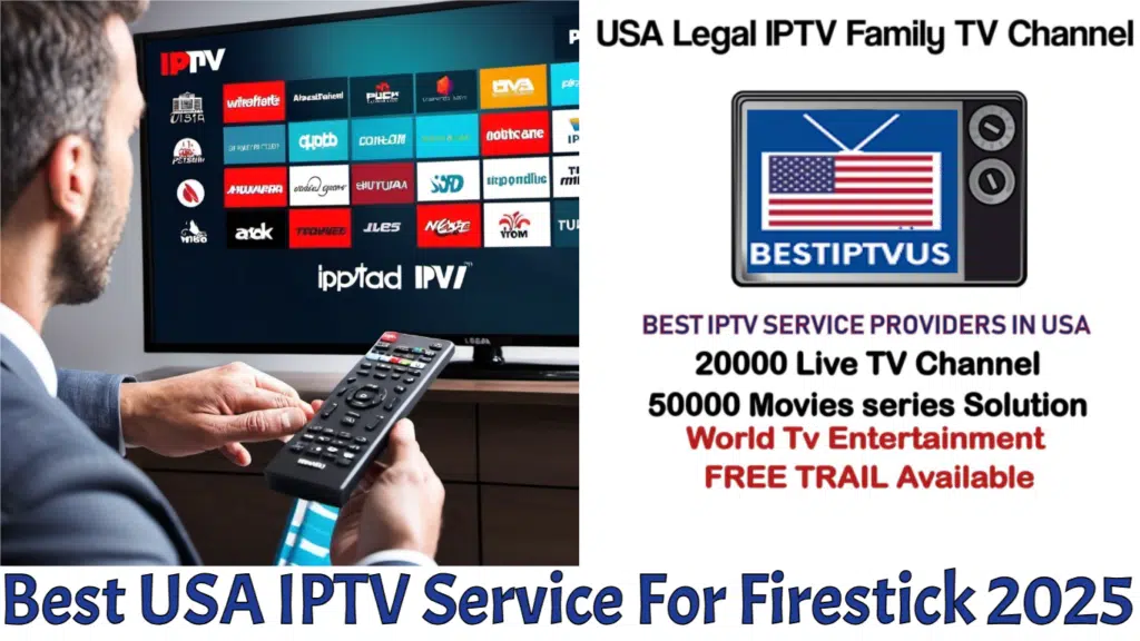 USA IPTV Service