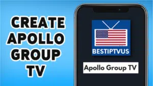 Best Apollo Group TV IPTV USA Subscription in 2025