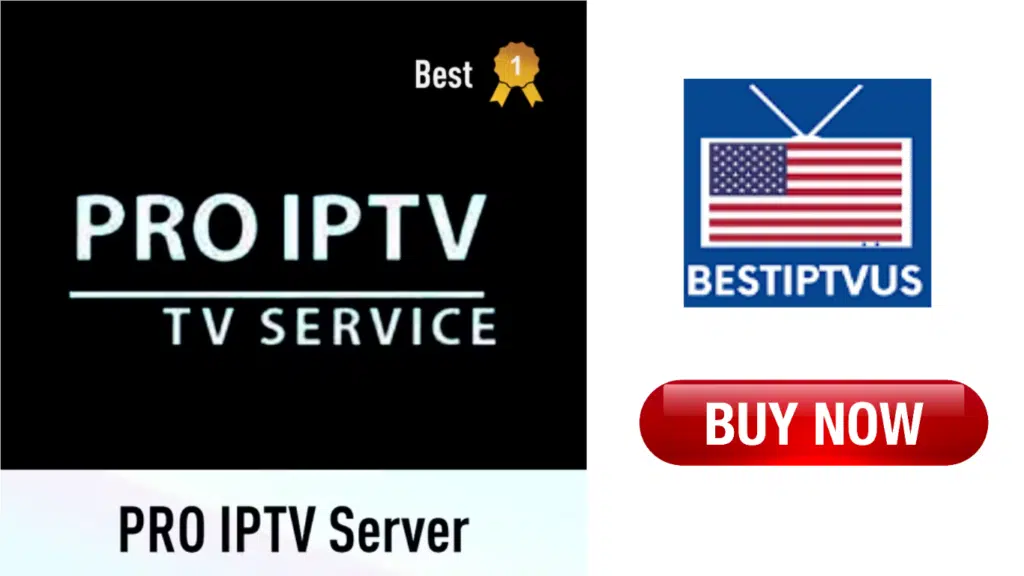 Best IPTV PRO Playlist M3u Service