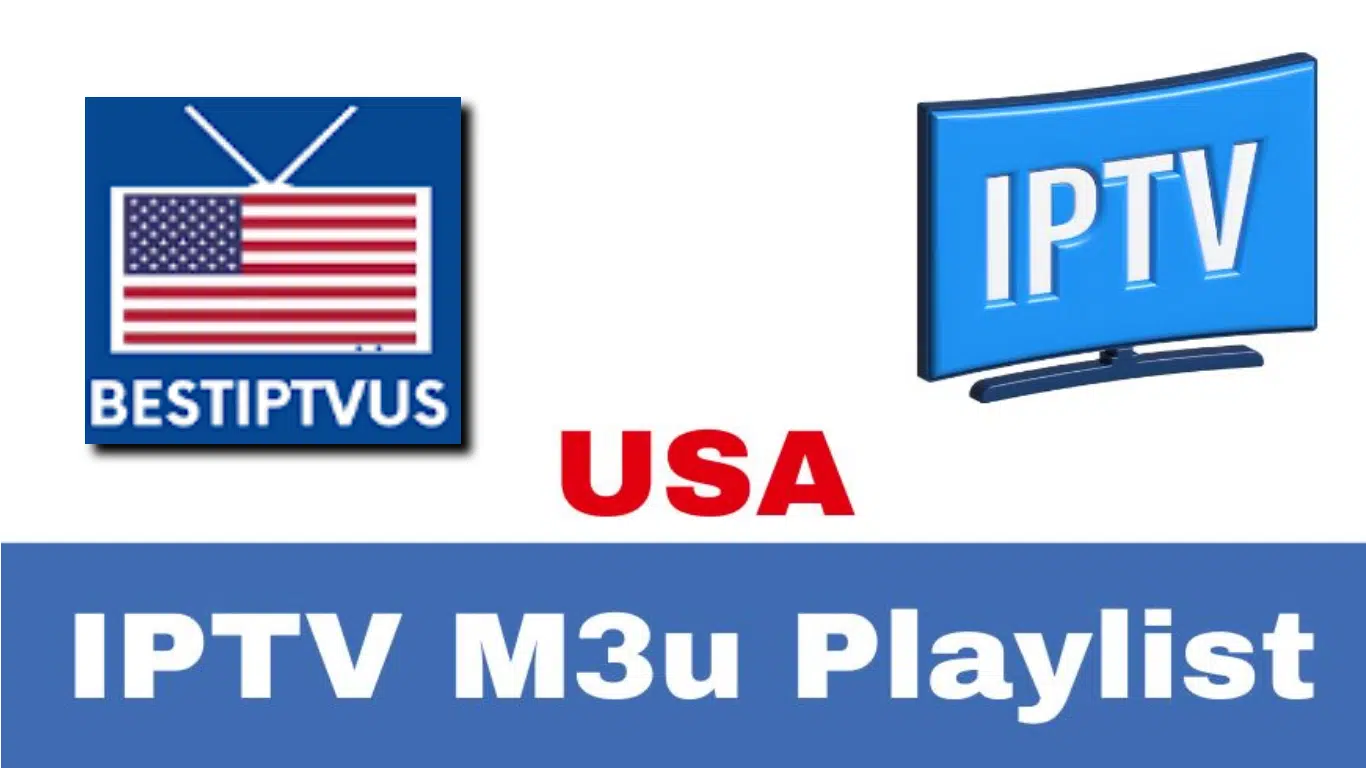 Best Live US TV & Sports M3U Playlist