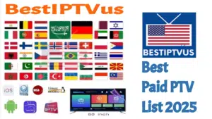 Best Paid iPTV List