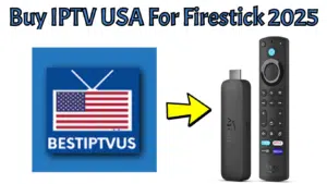 Buy IPTV USA For Firestick 2025 (M3U & XTREAM)