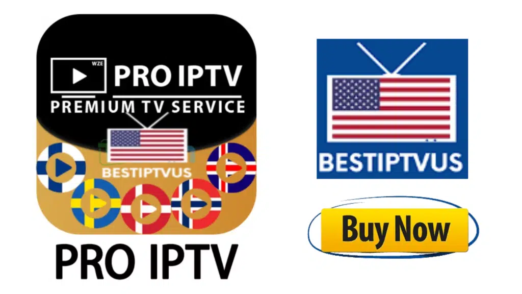 IPTV PRO Playlist M3u