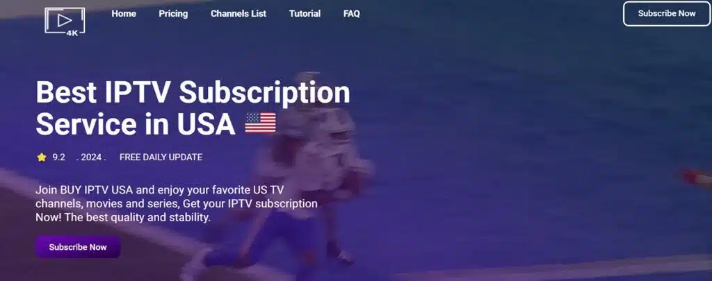 BUY IPTV USA