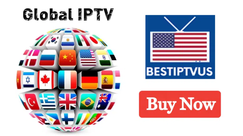 Best Global IPTV Subscription