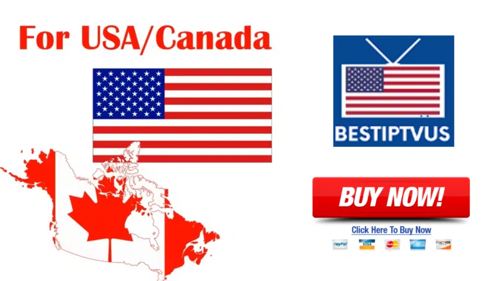 Best IPTV M3u Usa