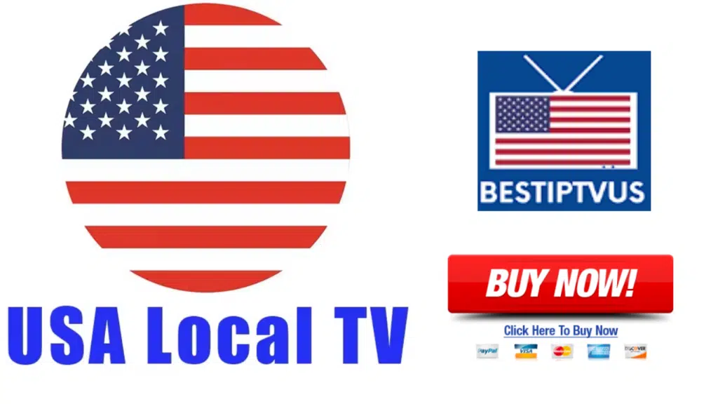 Best IPTV M3u Usa 2025