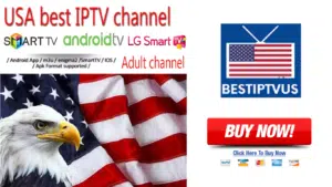 Best IPTV M3u Usa Playlist Server Channels 2025