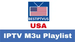 Best IPTV USA M3u & Xtream