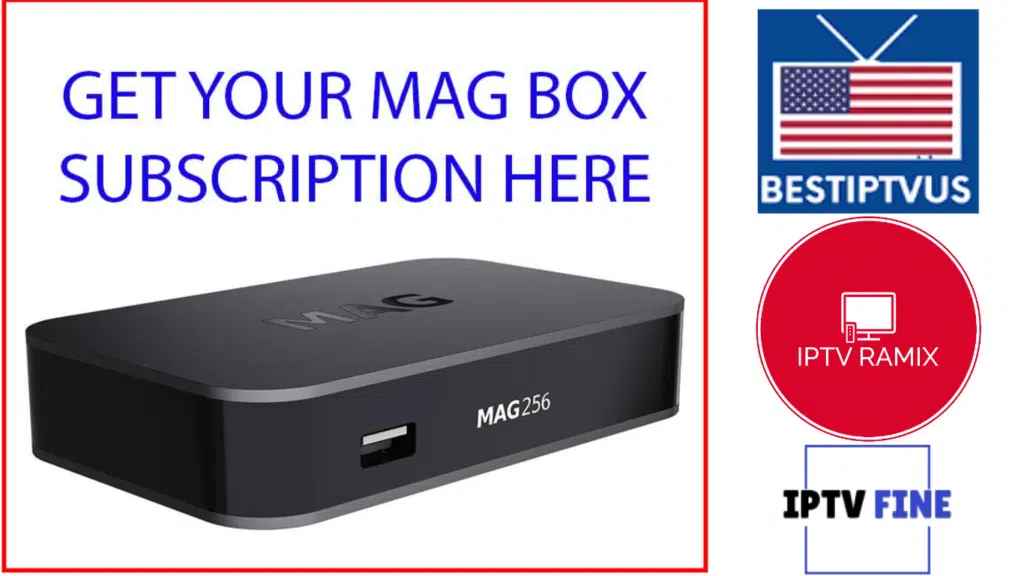 Best Mag IPTV Subscription USA 2025