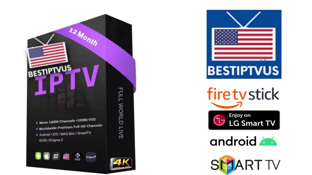 Best Newest Global IPTV Channels 2025