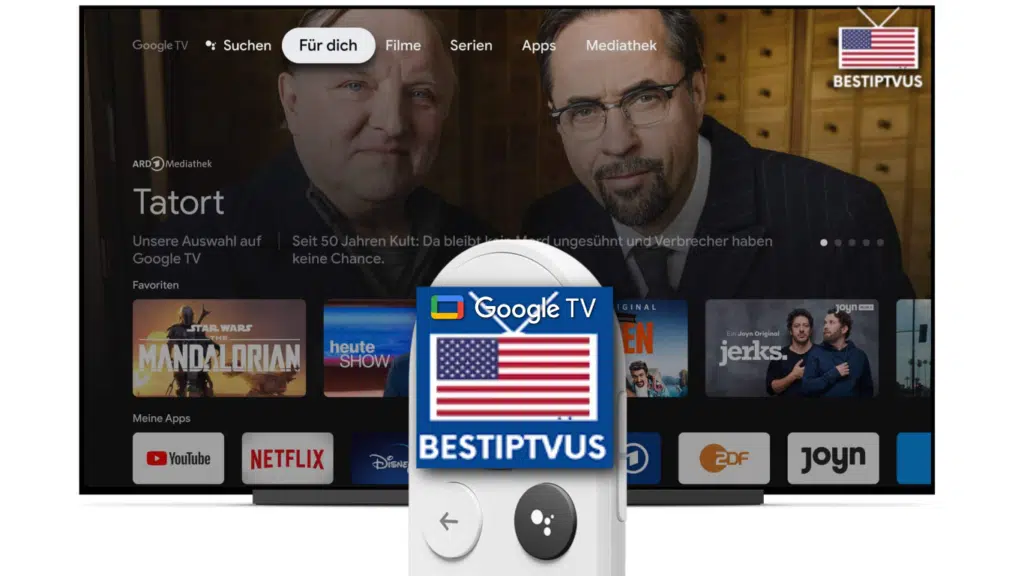 Best Usa iptv google tv chromecast