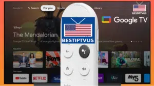 Best Usa iptv google tv chromecast live channels & vod