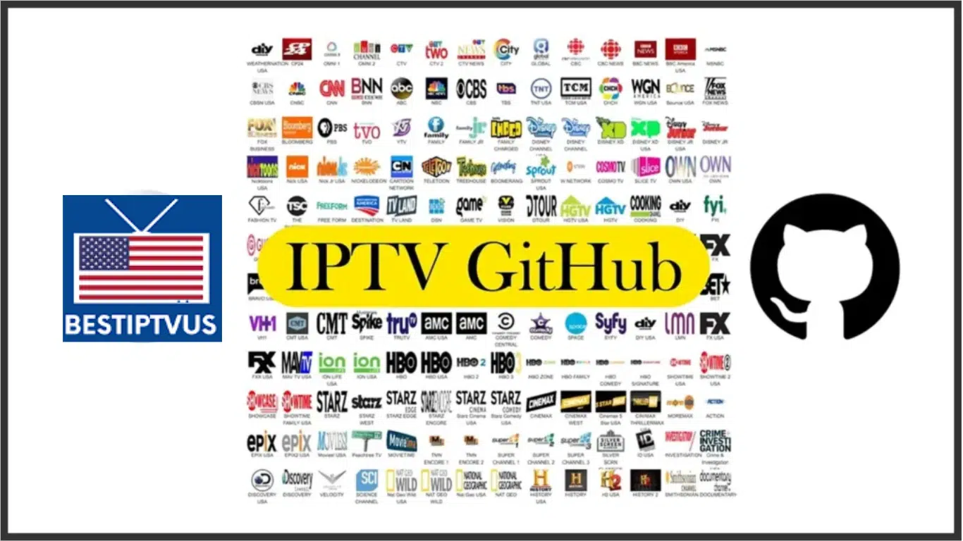 Get 6000 IPTV Playlist GitHub 2025 [USA M3U IPTV SERVICE]