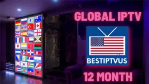 Global IPTV Premium