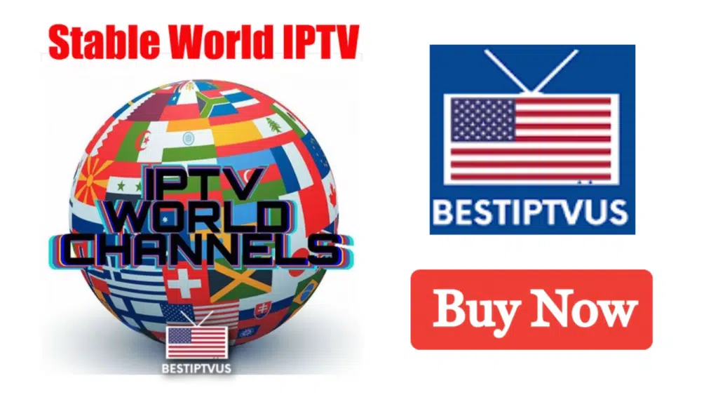 Global IPTV Subscription