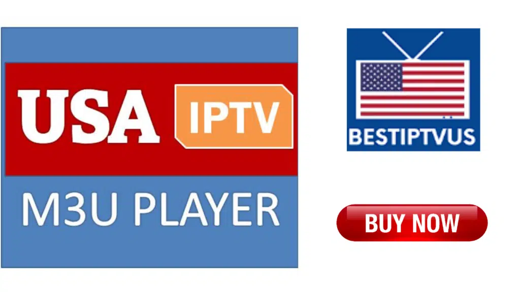 IPTV USA M3U 2025