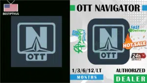 OTT Navigator URL and MAC address 2025