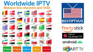 The Newest Global IPTV Channels 2025