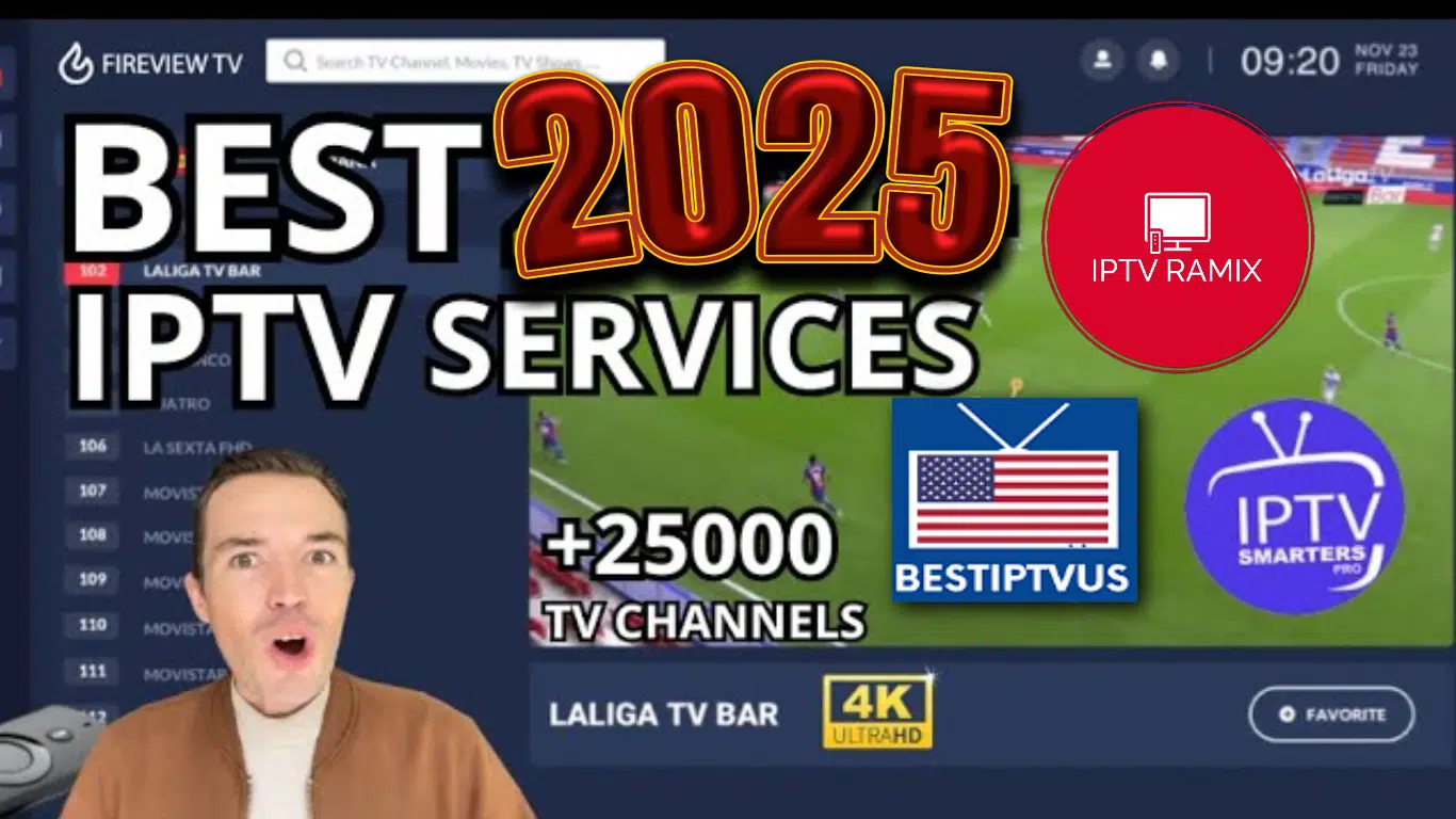 USA LIVE IPTV SERVICE