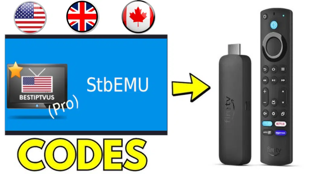 USA Stb Emu Links