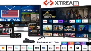 USA Xtream IPTV Subscription