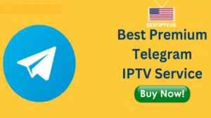 Best USA IPTV Telegram Service