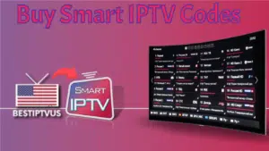 Buy Smart IPTV Codes