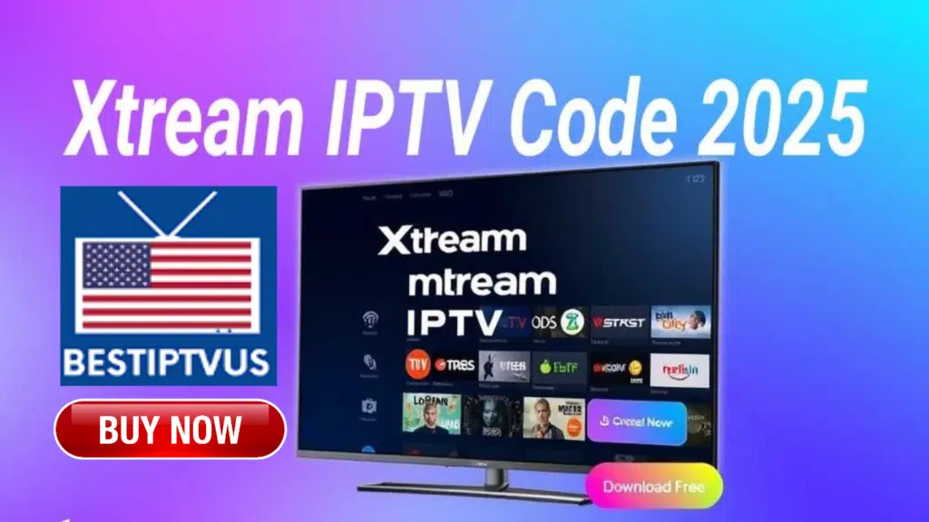 Cheap Xtream IPTV Activation Code 2025 USA ,UK & Canada