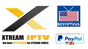Get Xtream IPTV Code VIP 2025