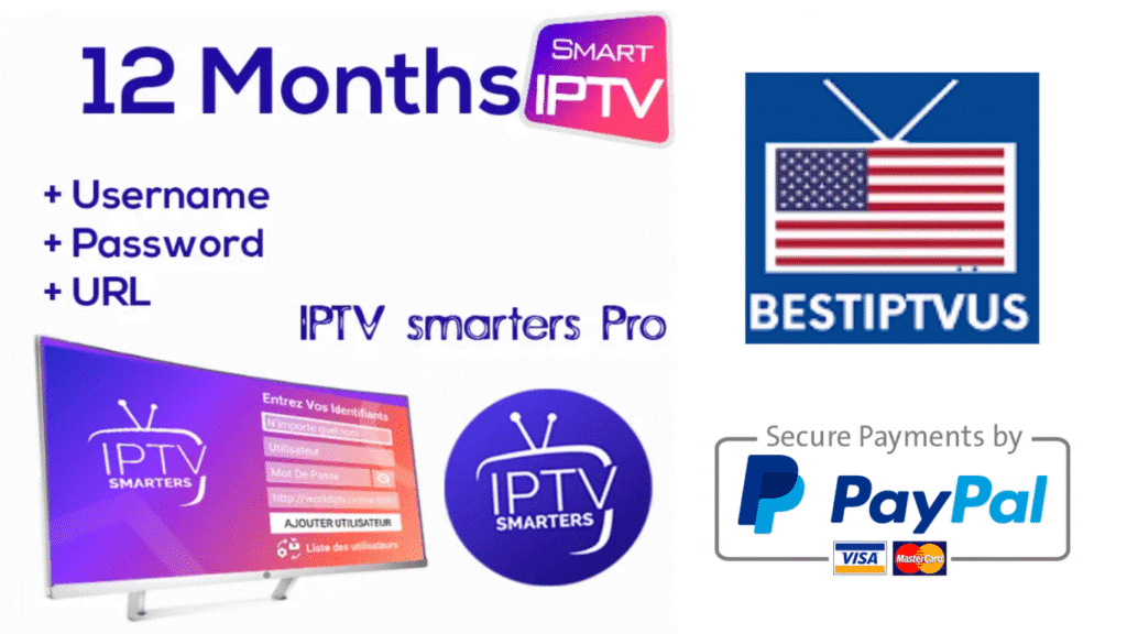 Best IPTV Code for Streaming TV