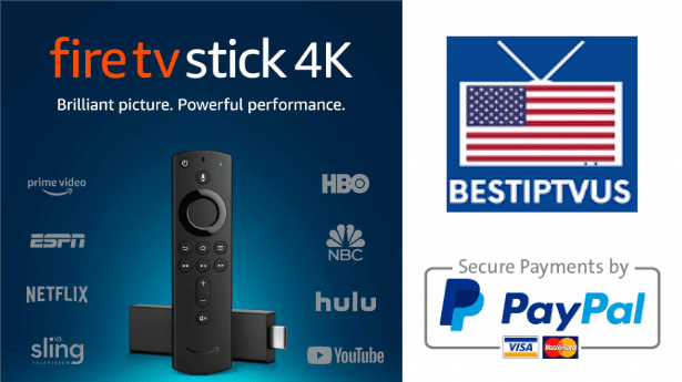 IPTV for Smart TV